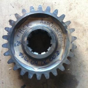 шестерня для башенный кранов КБ 408