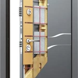 Дверь Super omega 100