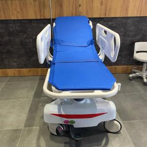 Mедицинские гидравлические подъемные носилки IDE-007