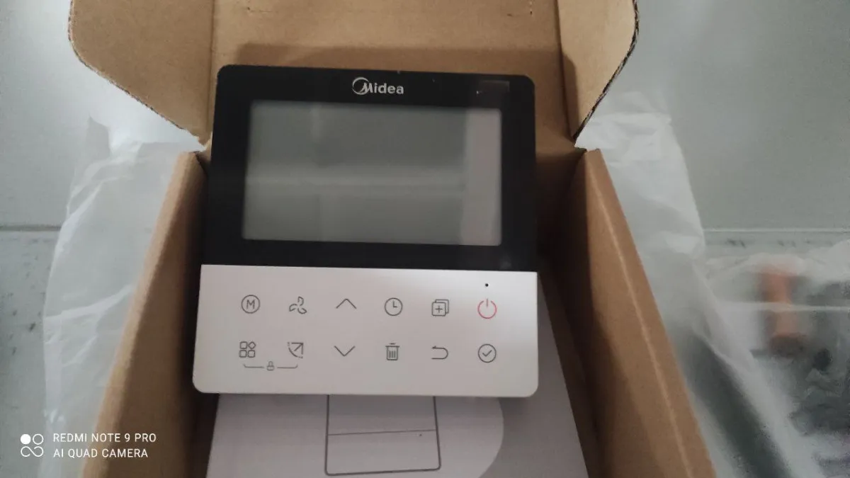 Kanal konditsioneri Midea Toti 60