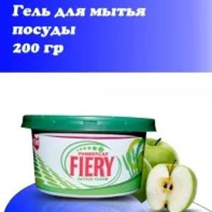 Olovli idishlarni yuvish uchun jel