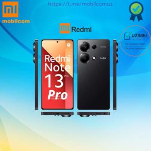 Smartfon Xiaomi Redmi Note 13 Pro+ 256/512 GB