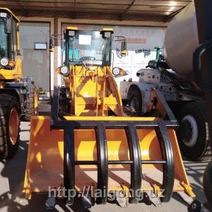 Фронтальный погрузчик LAIGONG 925 (0.6 куб. — 1500т) 2х1