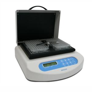 PST-60HL, planshetlar uchun termo-shaker