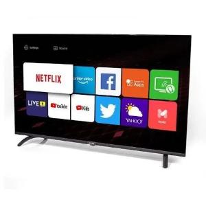 Телевизор Samsung 43" HD Smart TV Wi-Fi