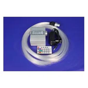 Optik tolali proyektor chiroq yulduzli osmon