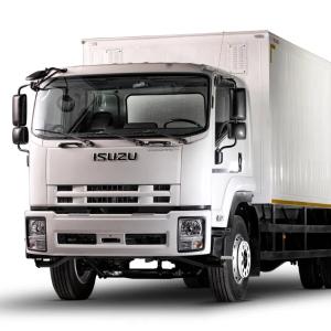 Фургон ISUZU FVR 34Q-E COMFORT