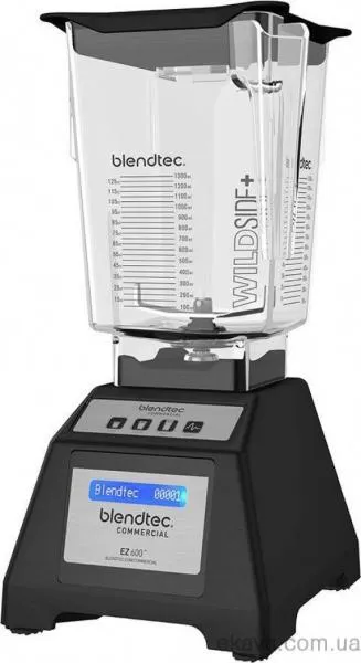 BAR BLENDER BLENDTEC EZ 600
