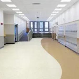 Гомогенный линолеум LG Unite SMU 4207