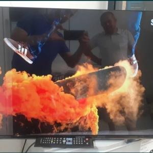Телевизор Samsung 43" Smart TV Android