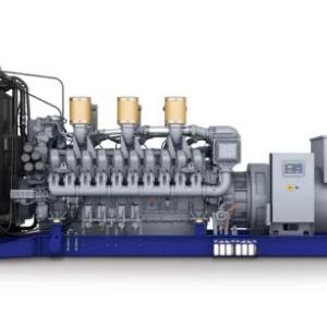 Premium toifadagi ROLLS-ROYCE gaz generatorlari