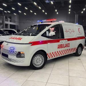Hyundai Staria elektr avtomobili