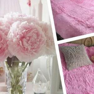 Плед с подушкой TEDDY