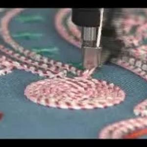 Вышивальные машины TAJIMA серии TCMX/Тамбурная машина