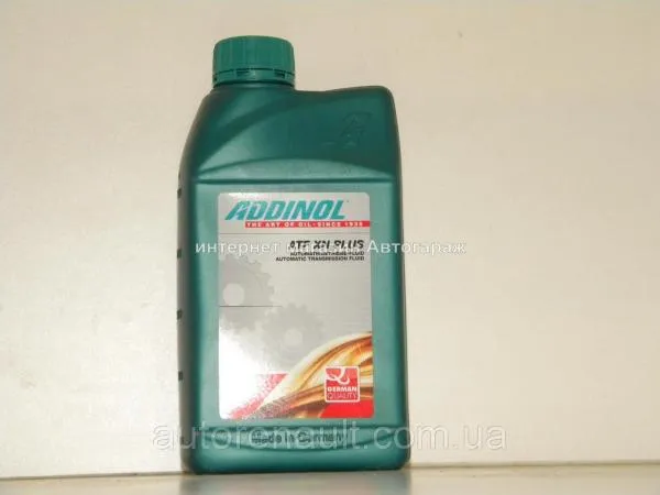 Transmissiya moylari ATF XN PLUS