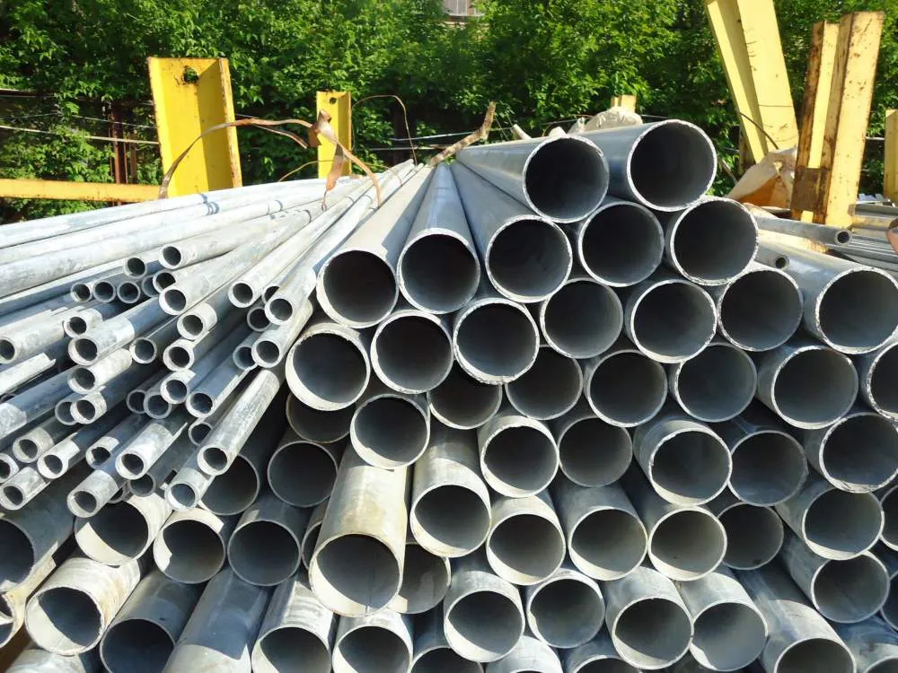 VGP quvurlari, suv va gaz quvurlari GOST 3262-75, 380-2005, St3sp