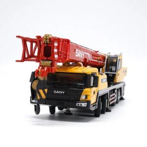 Автокран марки SANY модель STC500B