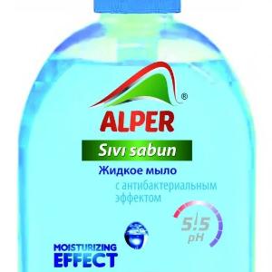 Жидкое мыло “Alper” - Увлажняющее 500 мл