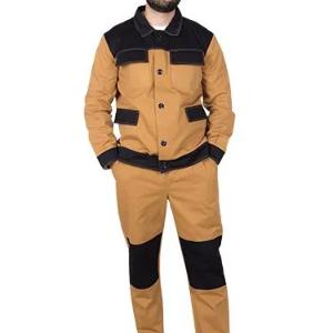 Сигнальный костюм рабочего