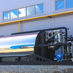 Termal yog 'qozonlari