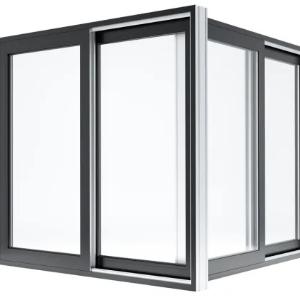 Пластиковые окна Imzo Hebe-schiebe