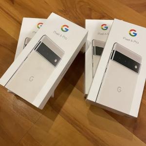 Смартфон Google Pixel 6 Pro 128/256GB