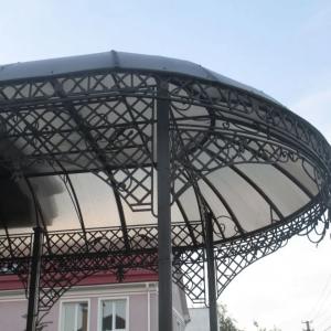 Навесы Автонавесы