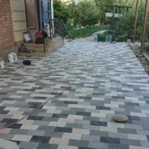 Брусчатка модель 2