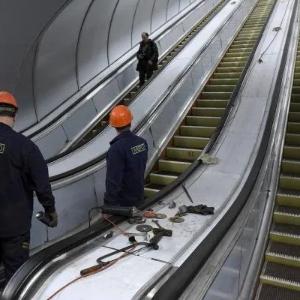 Эскалаторы