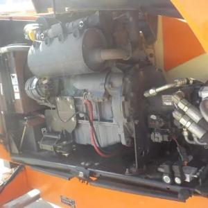 Коленчатый самоходный подъемник JLG 600 AJ