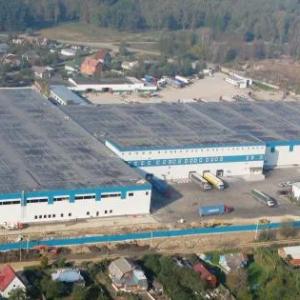 Склады, ангары, логистические терминалы