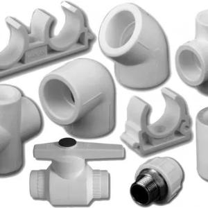 Полиэтиленовые, полипропиленовые трубы и фитинги