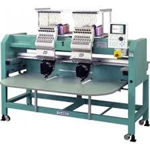 Многоголовочная вышивальная машина TAJIMA TFMX-IIC
