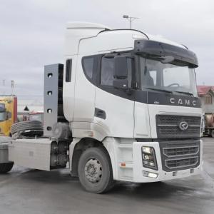 Седельный тягач CAMC H9-430 4x2 CNG
