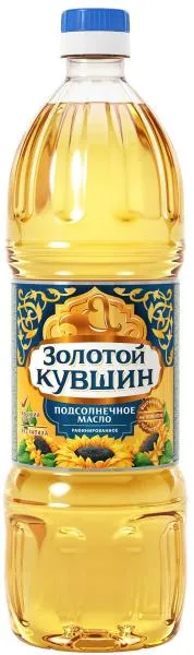 Масло Подсолнечное Оптом "Золотой Кувшин"