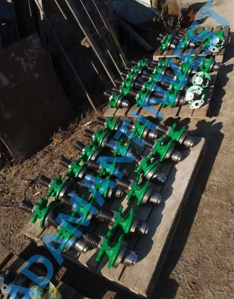Kompressor 10GKN uchun ehtiyot qismlar