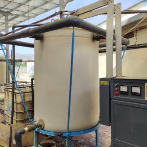 Изготовление оборудования для очистного сооружения