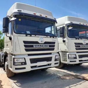 Тягач 380 дизель Shacman