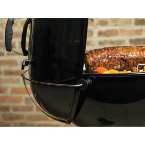 Угольный гриль барбекю Weber Master-Touch GBS E-5750 57 см с гарантией 5 лет