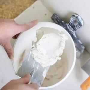 Fasad qoplamasi (oq) "AliMix" VS-003