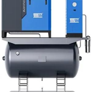 SCR 20 APM-T-D-8bar vintli kompressor