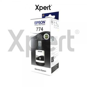 Чернила пигментные EPSON 774 Black 140 мл