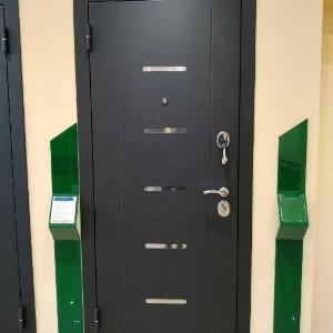 Металлические двери