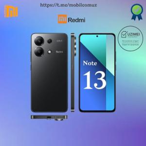 Смартфон Xiaomi Redmi Note 6/128GB