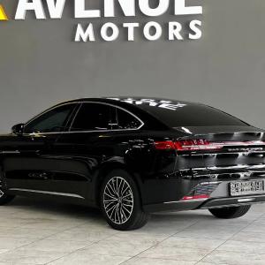 Elektr avtomobil BYD Han 608km 2022