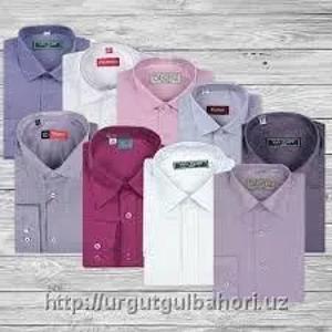 Мужские классические рубашки