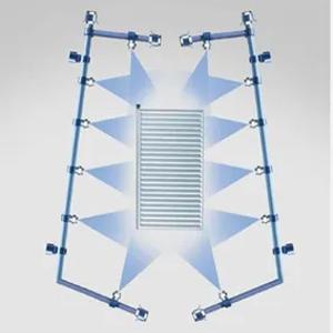 Струйные системы подготовки поверхности