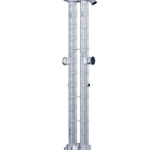 Noria lenta CSE 180 (galvanizli donli lift) CSort tomonidan