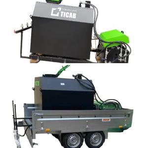 Tar tarqatuvchi 1000 litr BS-1000