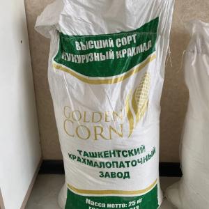 Кукурузный крахмал от производителя